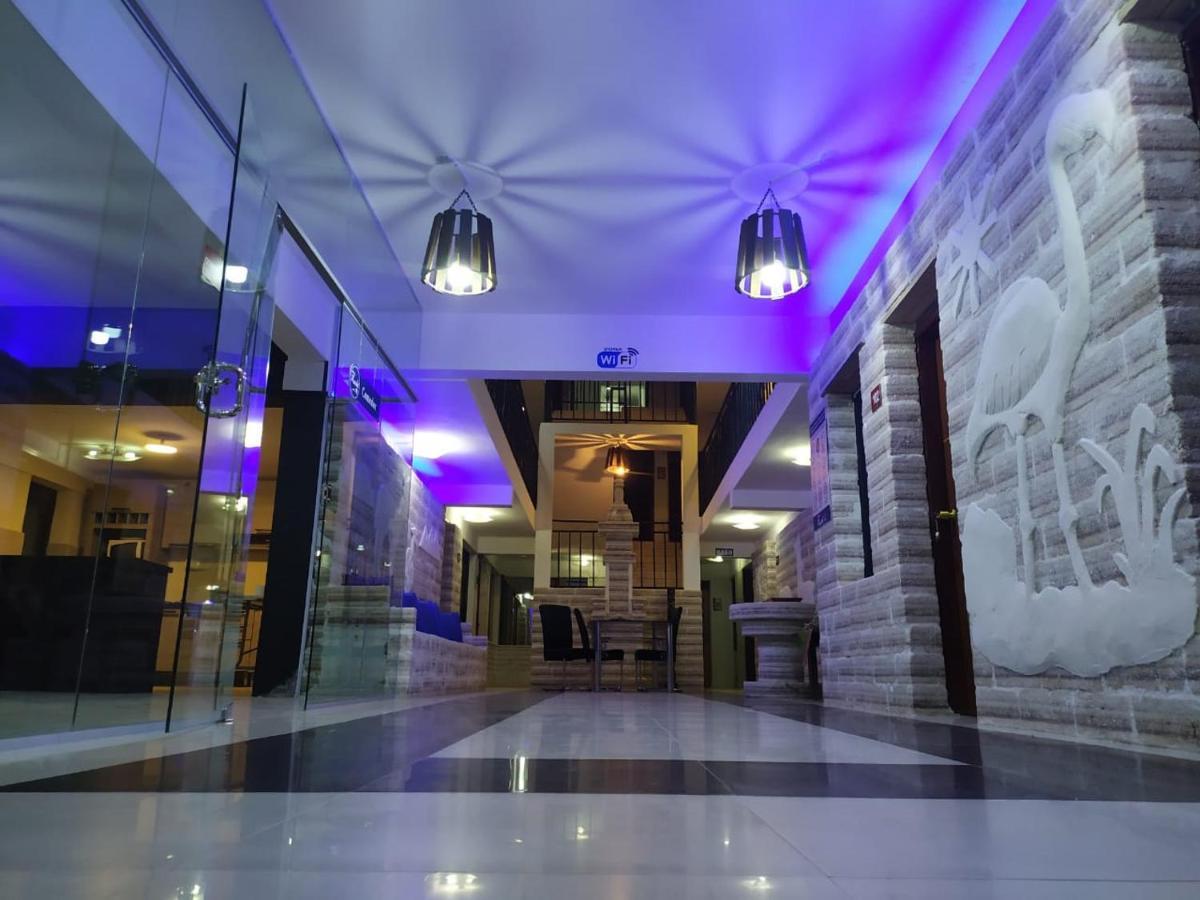 Hotel Kachi De Uyuni Dış mekan fotoğraf