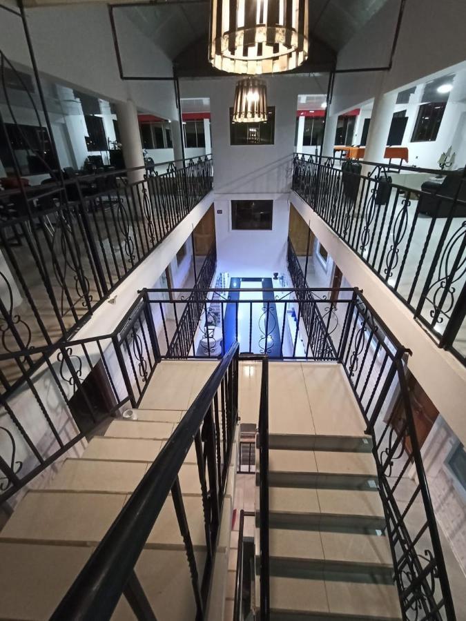 Hotel Kachi De Uyuni Dış mekan fotoğraf
