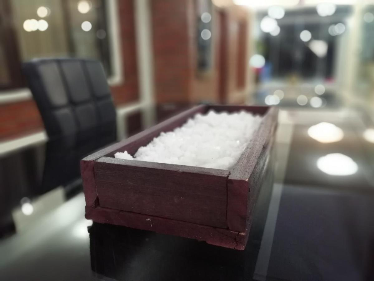 Hotel Kachi De Uyuni Dış mekan fotoğraf