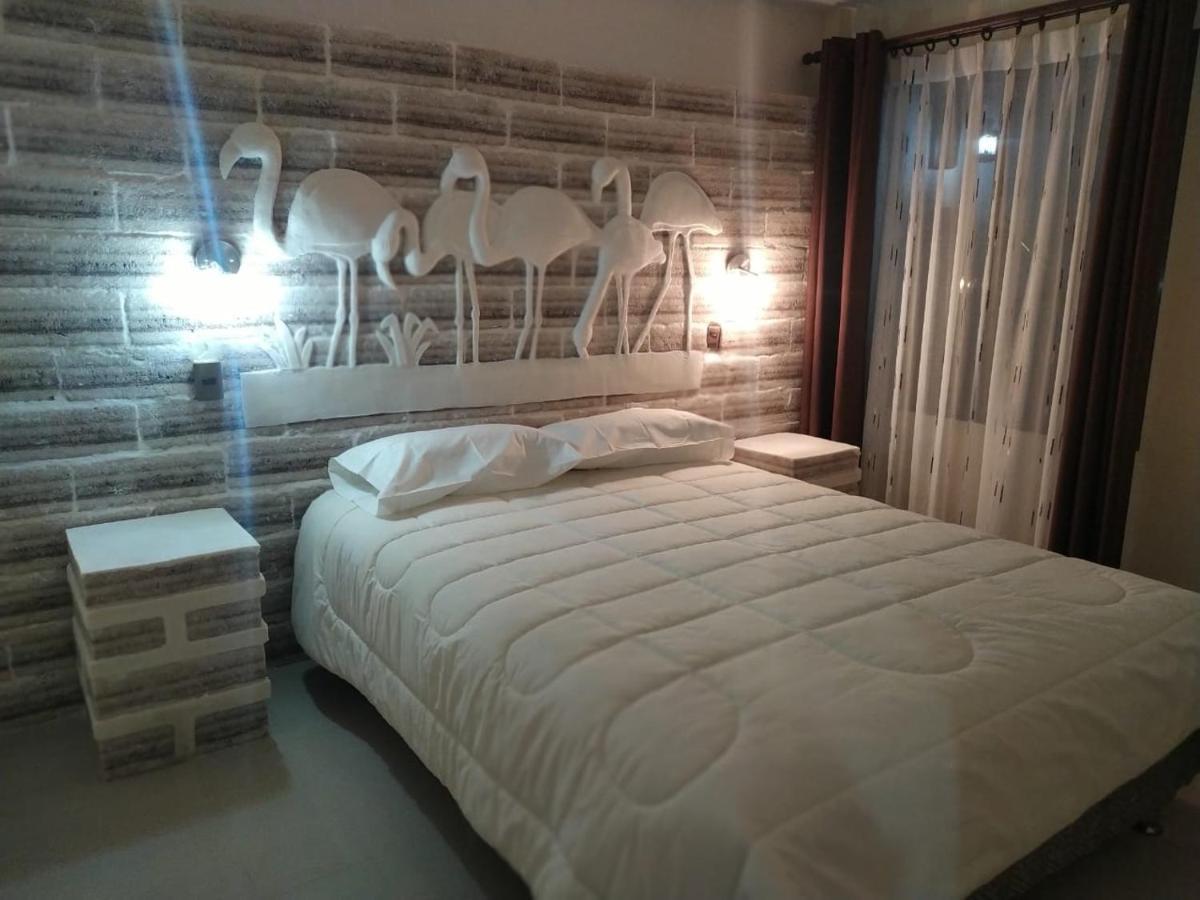 Hotel Kachi De Uyuni Dış mekan fotoğraf
