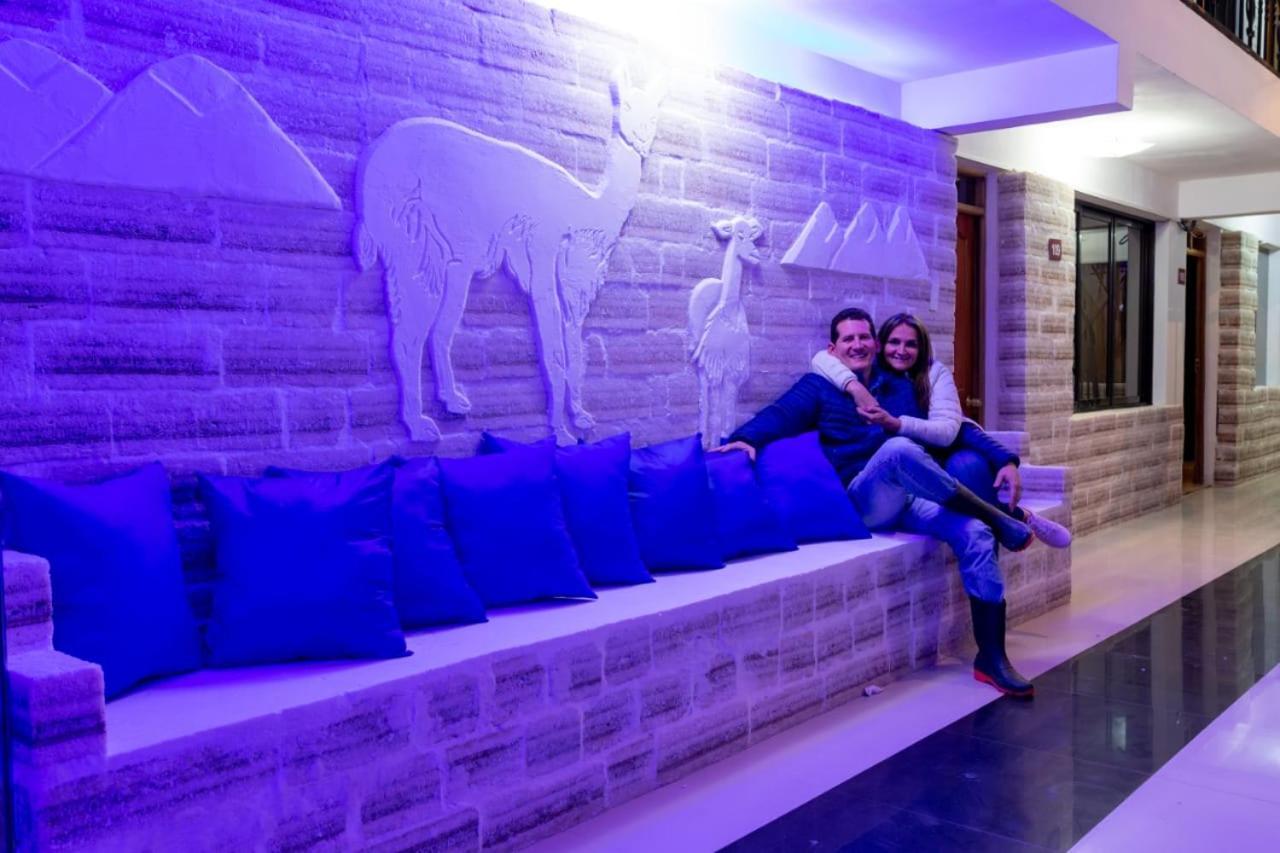 Hotel Kachi De Uyuni Dış mekan fotoğraf