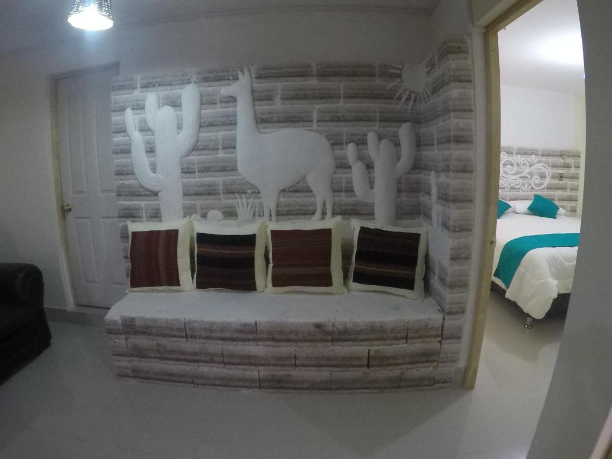 Hotel Kachi De Uyuni Dış mekan fotoğraf