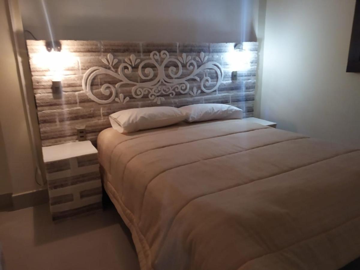 Hotel Kachi De Uyuni Dış mekan fotoğraf