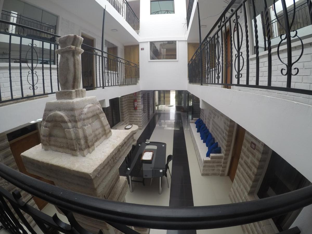 Hotel Kachi De Uyuni Dış mekan fotoğraf