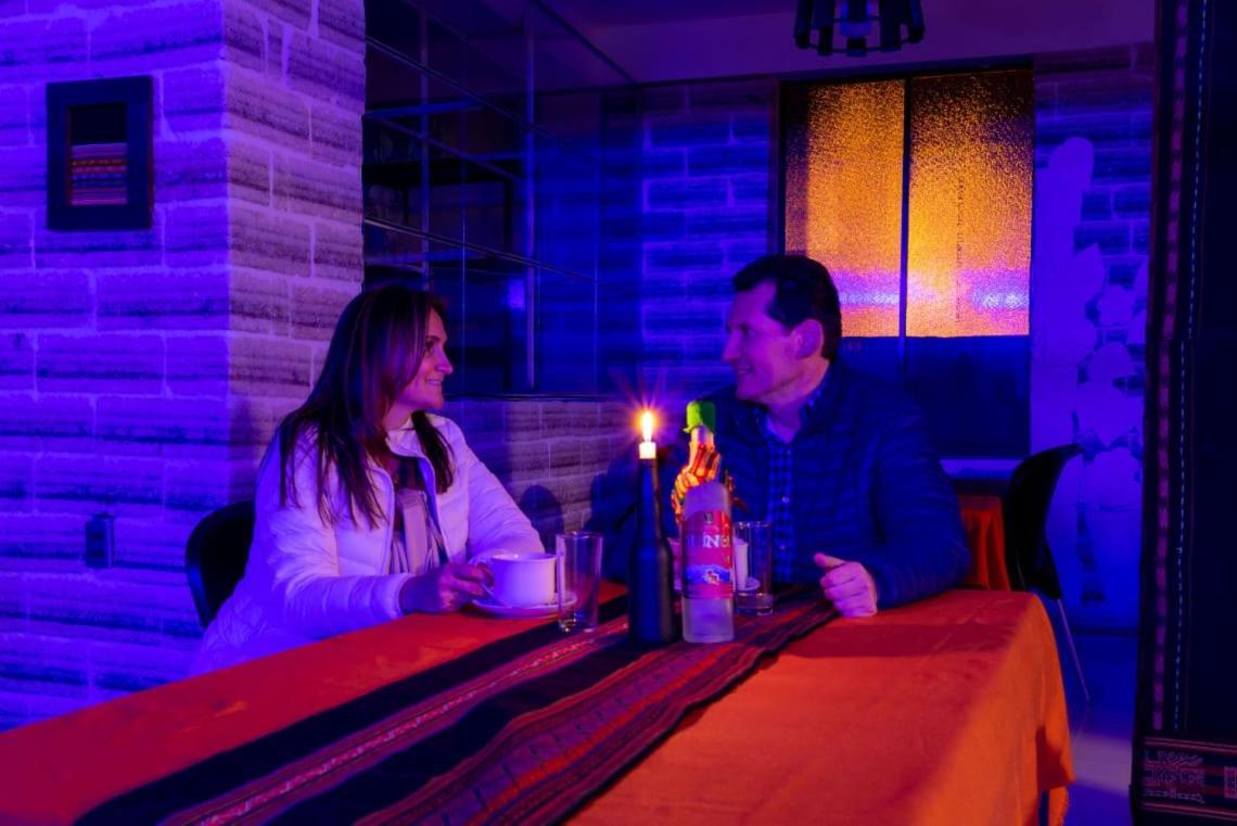 Hotel Kachi De Uyuni Dış mekan fotoğraf