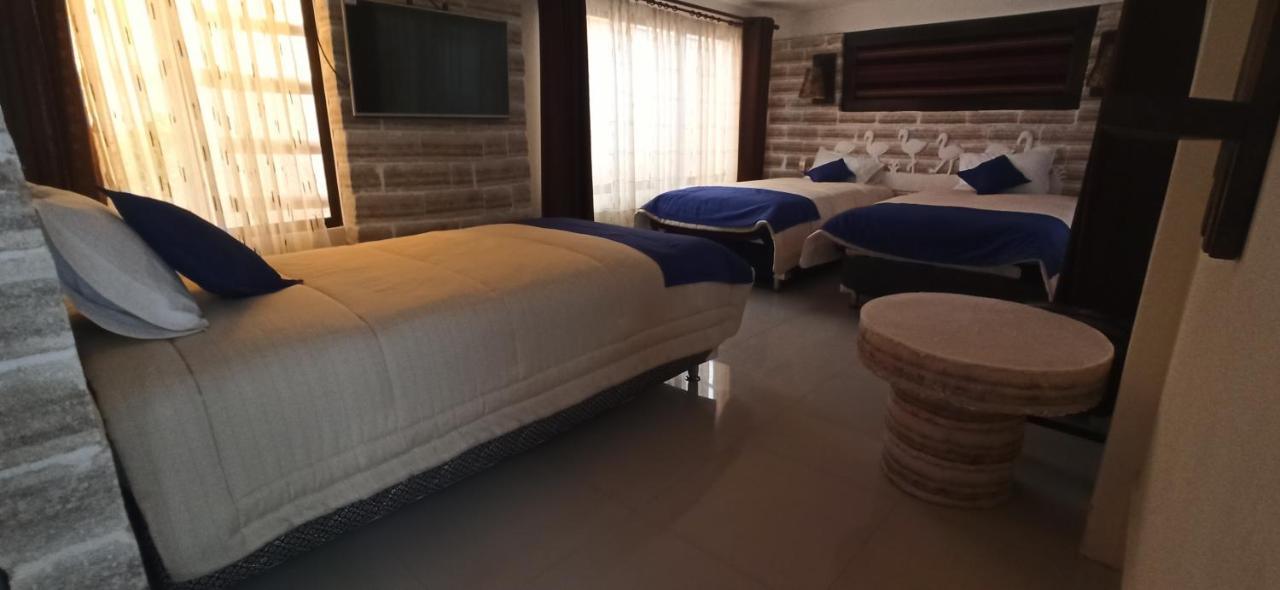 Hotel Kachi De Uyuni Dış mekan fotoğraf