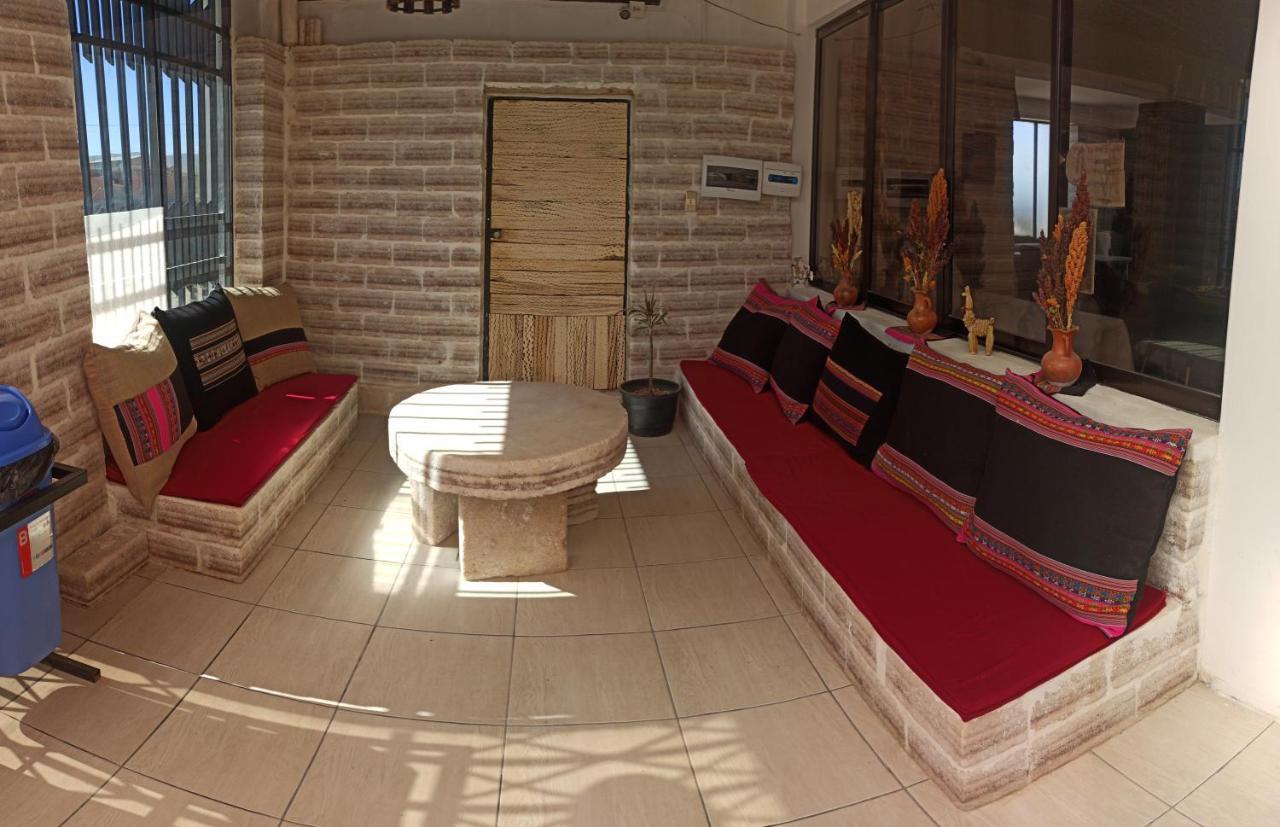 Hotel Kachi De Uyuni Dış mekan fotoğraf