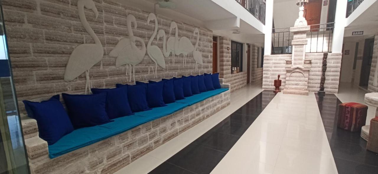 Hotel Kachi De Uyuni Dış mekan fotoğraf