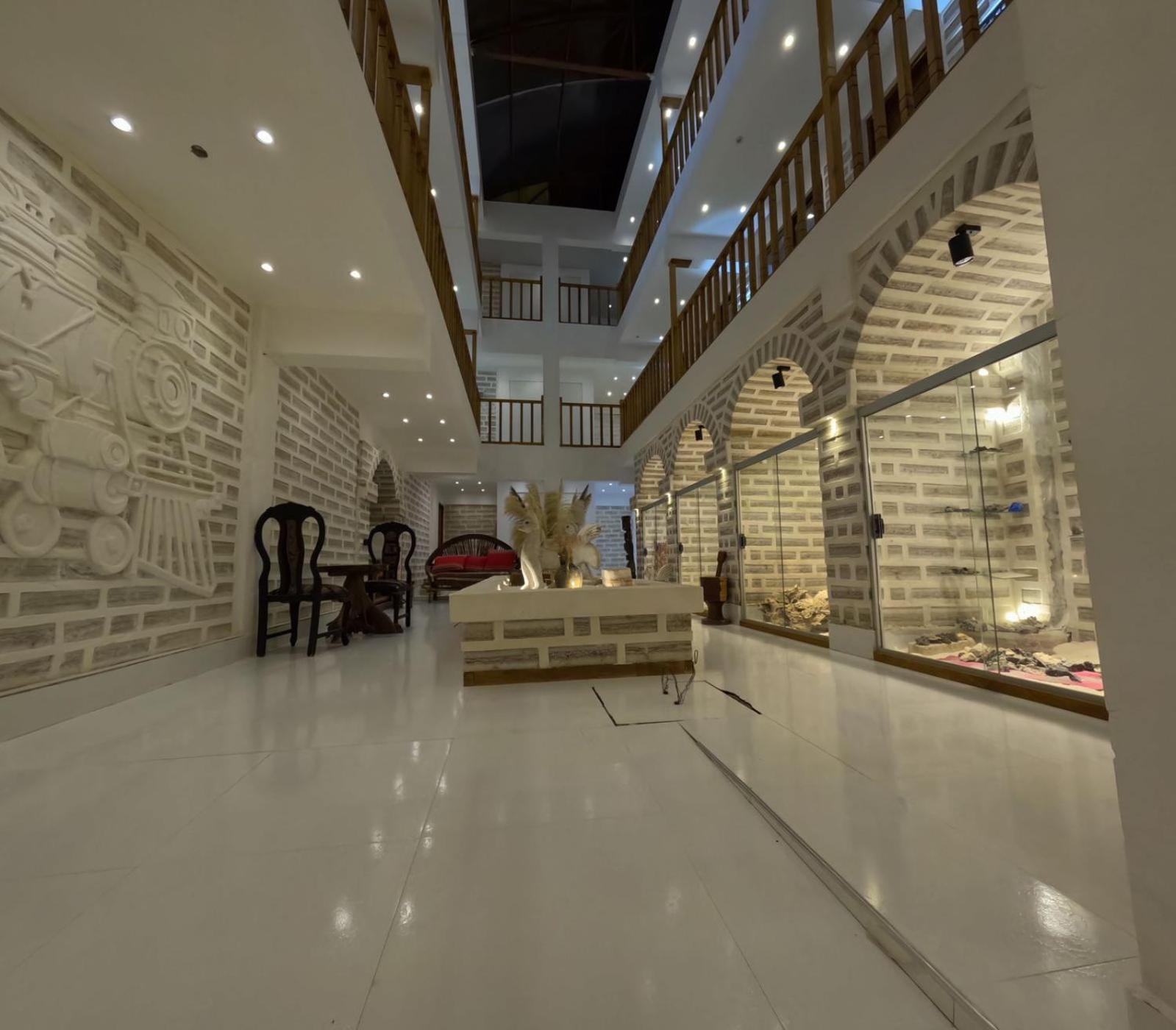 Hotel Kachi De Uyuni Dış mekan fotoğraf