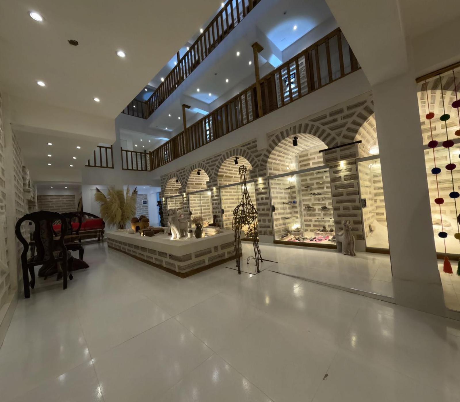 Hotel Kachi De Uyuni Dış mekan fotoğraf
