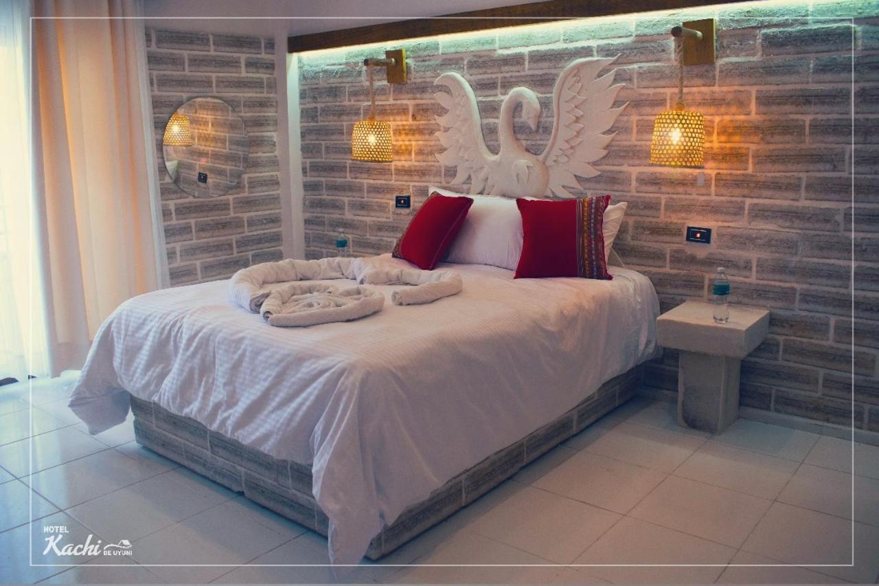 Hotel Kachi De Uyuni Dış mekan fotoğraf
