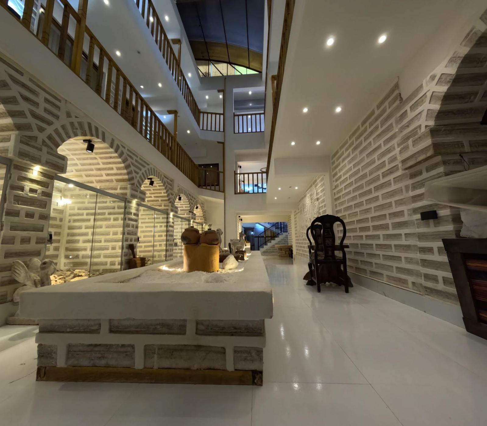Hotel Kachi De Uyuni Dış mekan fotoğraf
