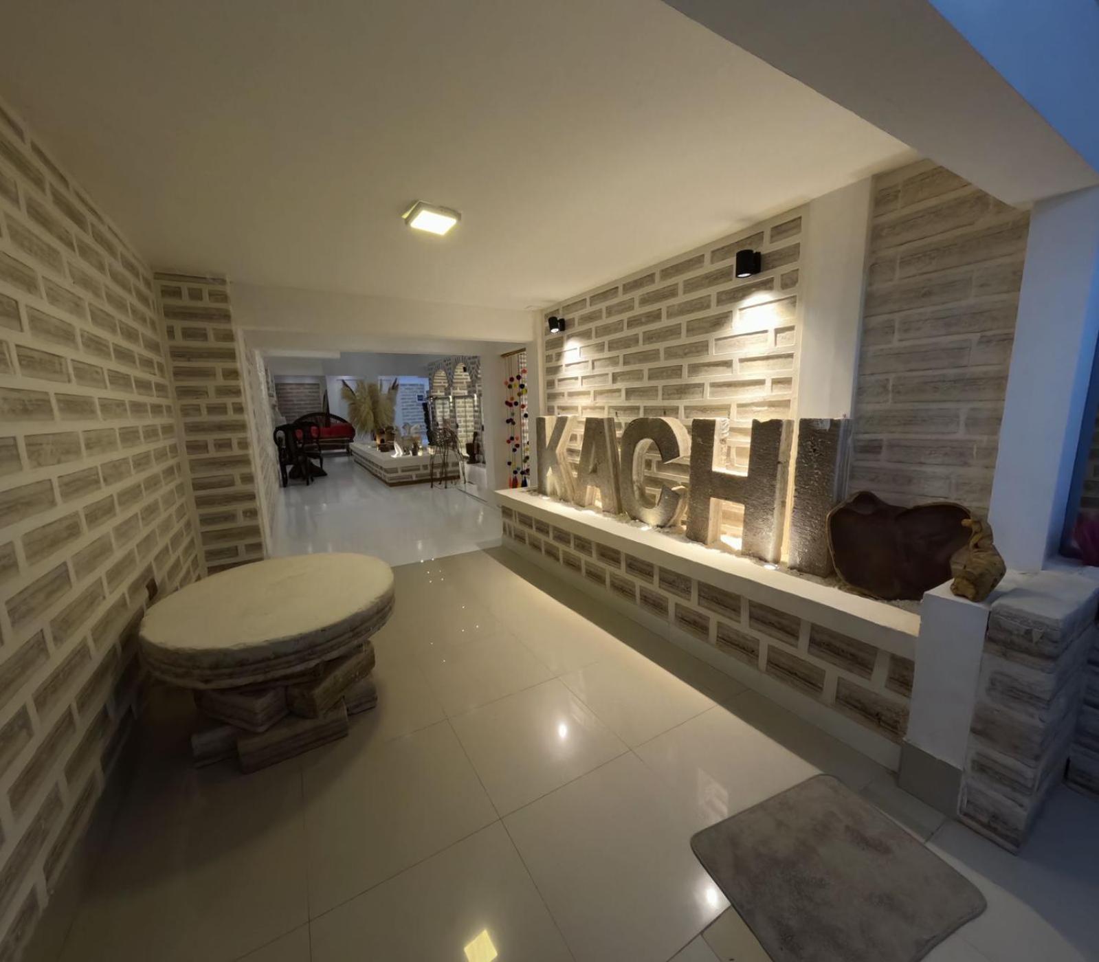 Hotel Kachi De Uyuni Dış mekan fotoğraf