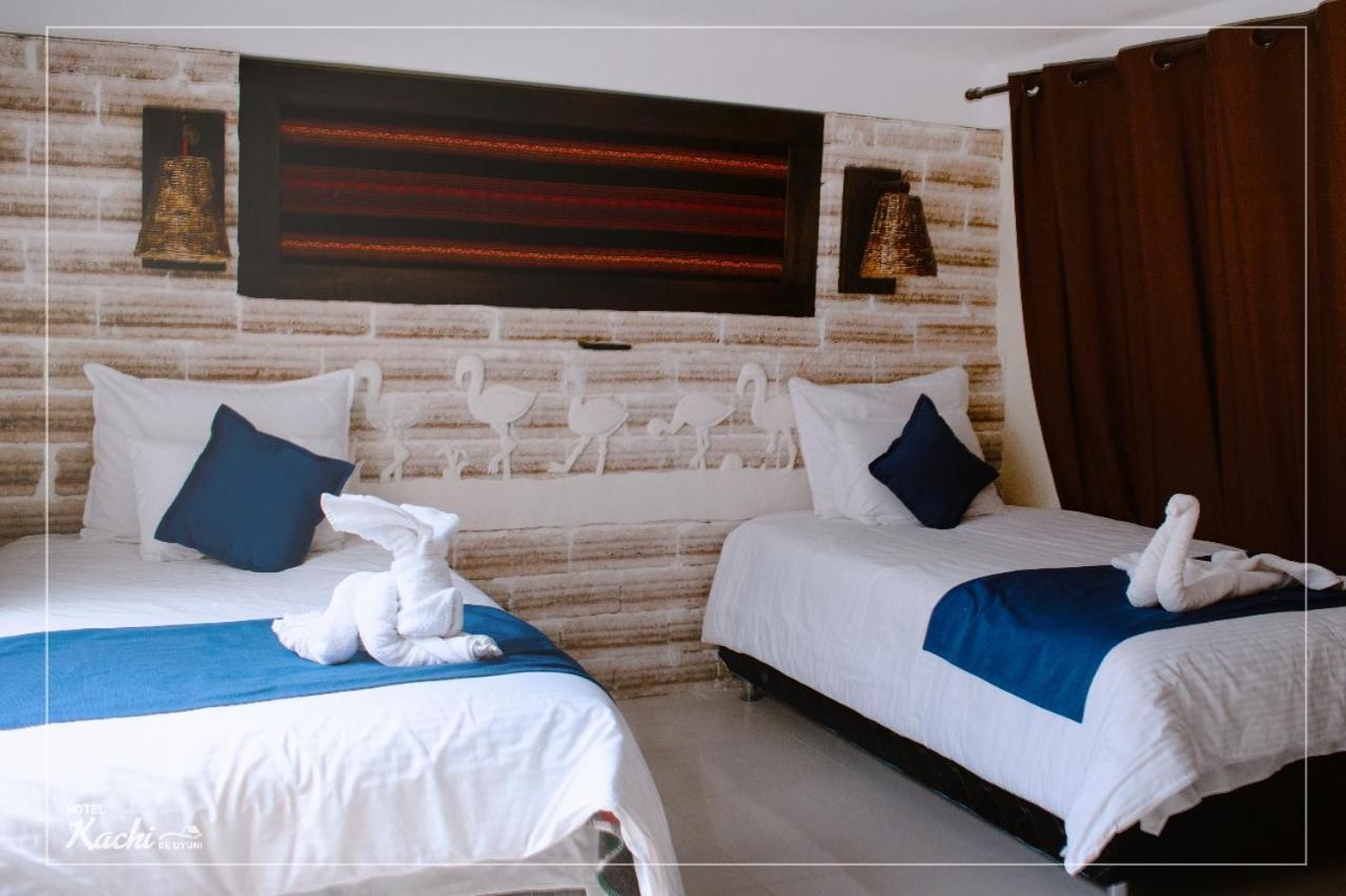 Hotel Kachi De Uyuni Dış mekan fotoğraf