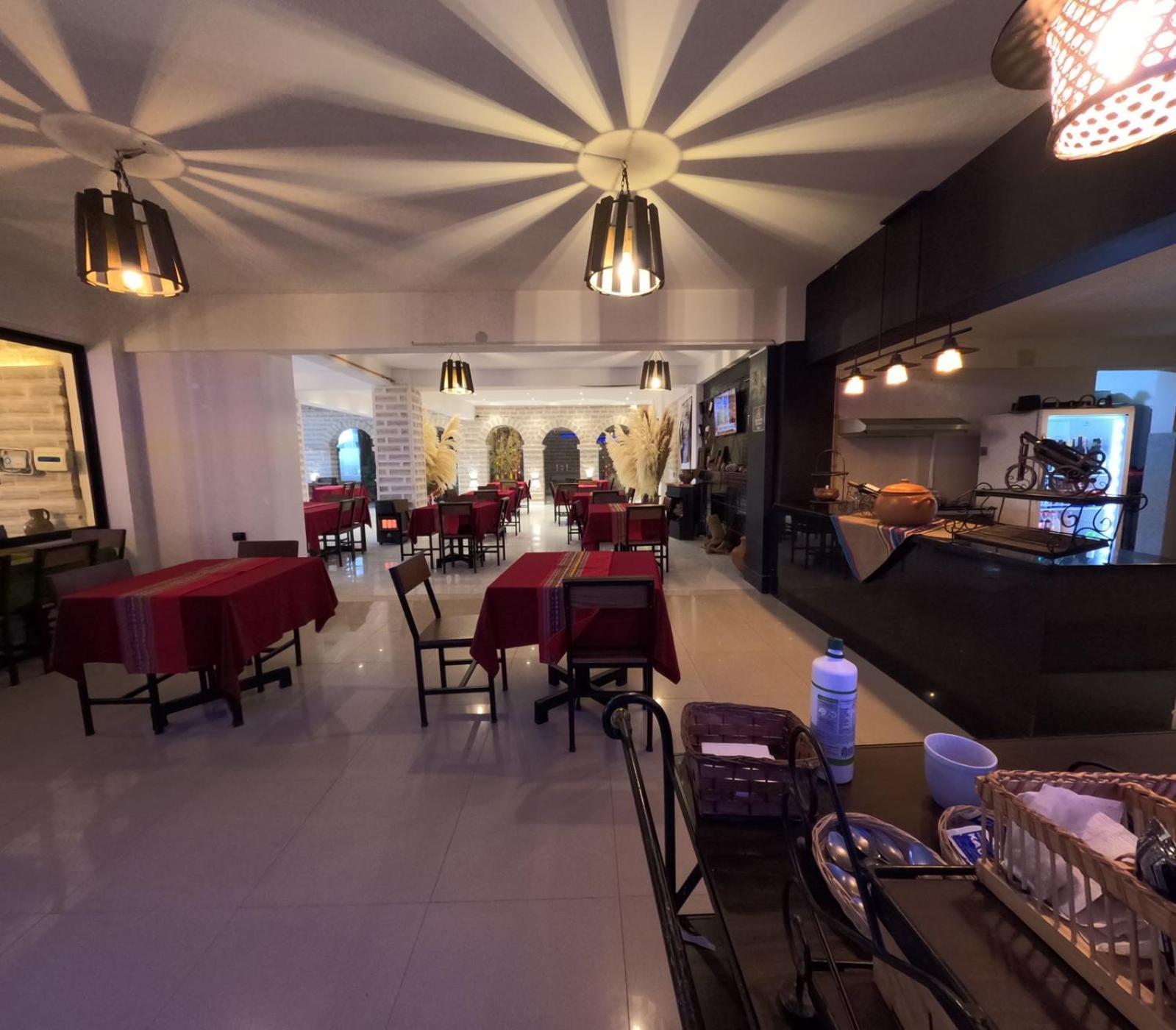 Hotel Kachi De Uyuni Dış mekan fotoğraf