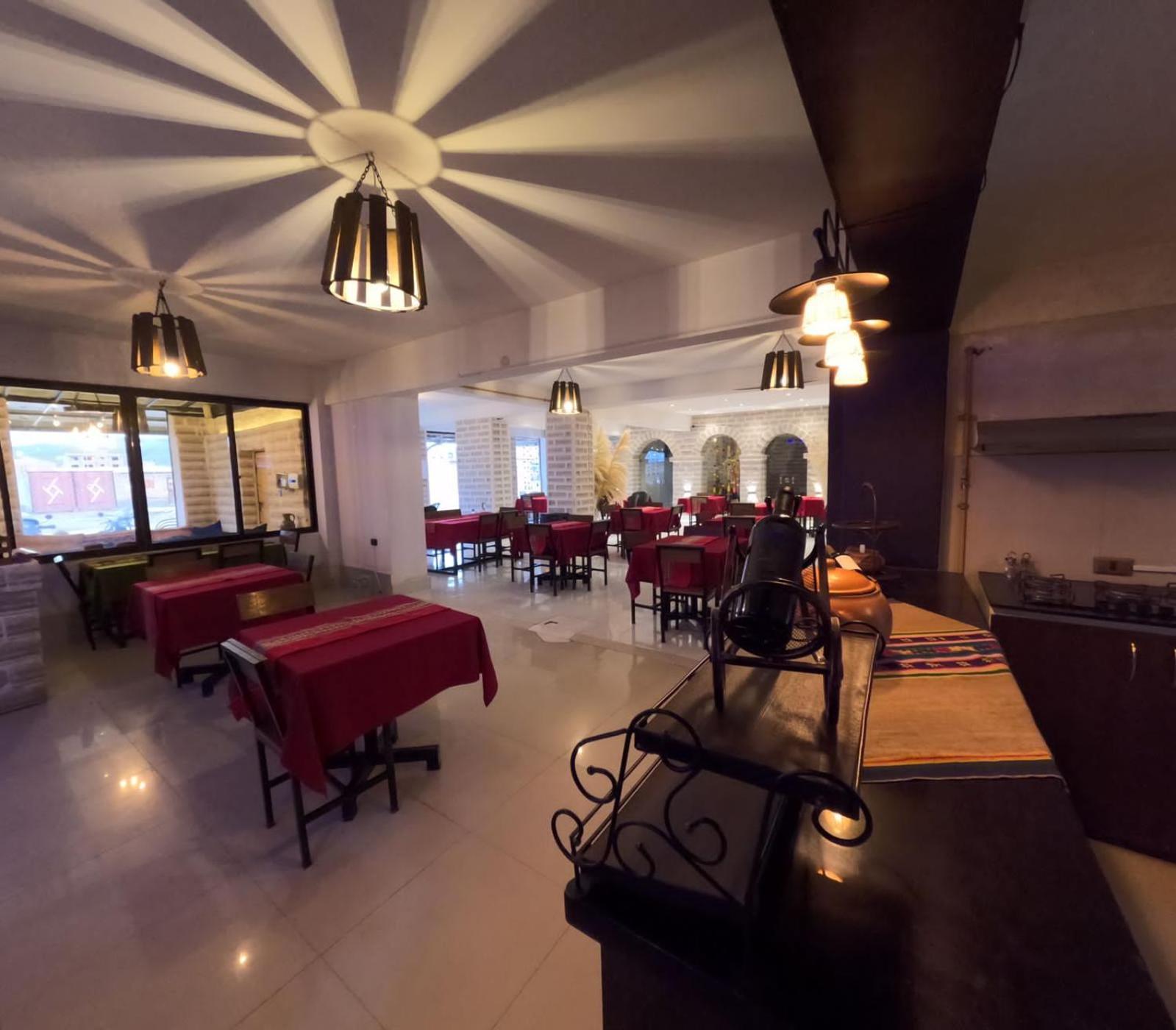 Hotel Kachi De Uyuni Dış mekan fotoğraf