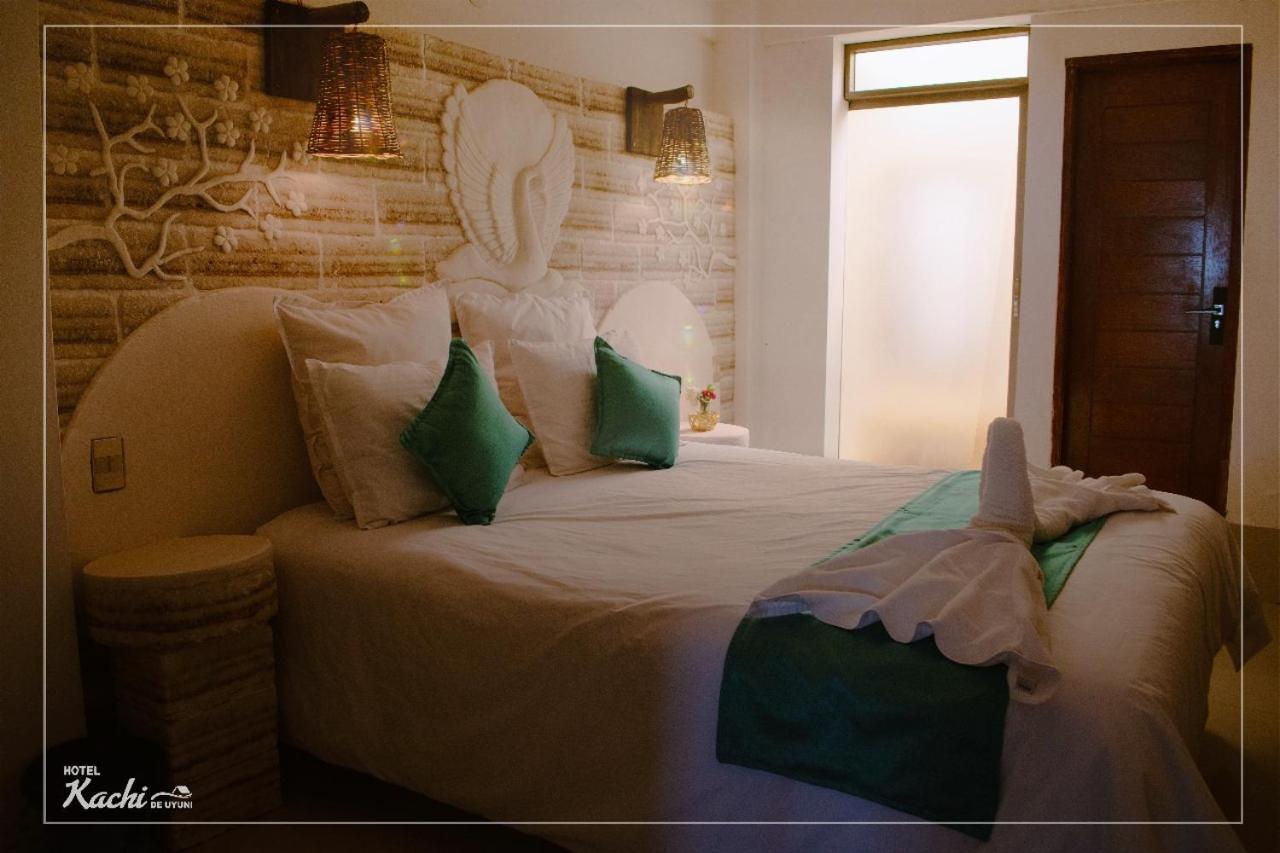 Hotel Kachi De Uyuni Dış mekan fotoğraf
